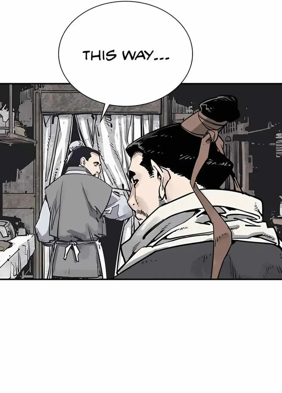 Read Death God chapter 34 image 28 on Lezhin