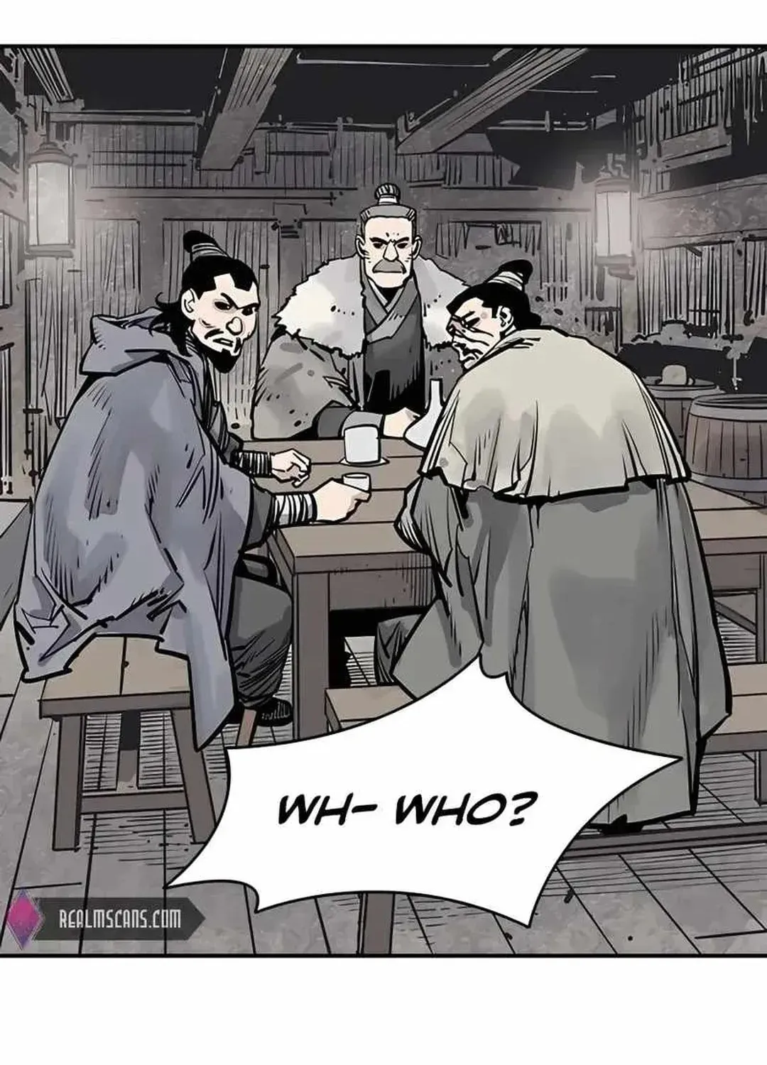 Read Death God chapter 34 image 33 on Lezhin