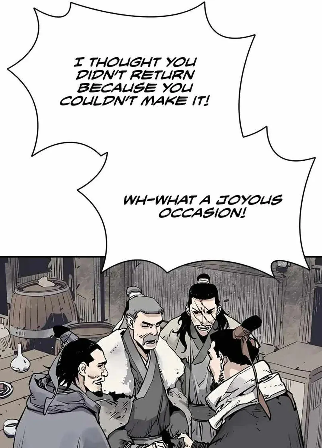 Read Death God chapter 34 image 36 on Lezhin