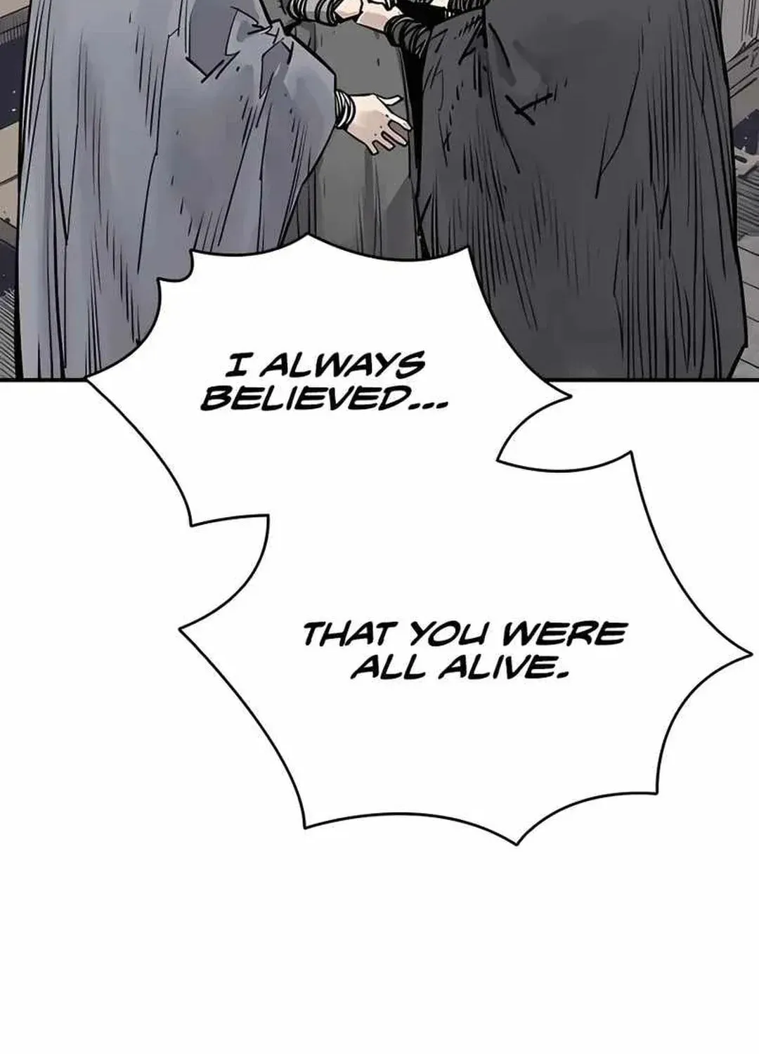 Read Death God chapter 34 image 37 on Lezhin