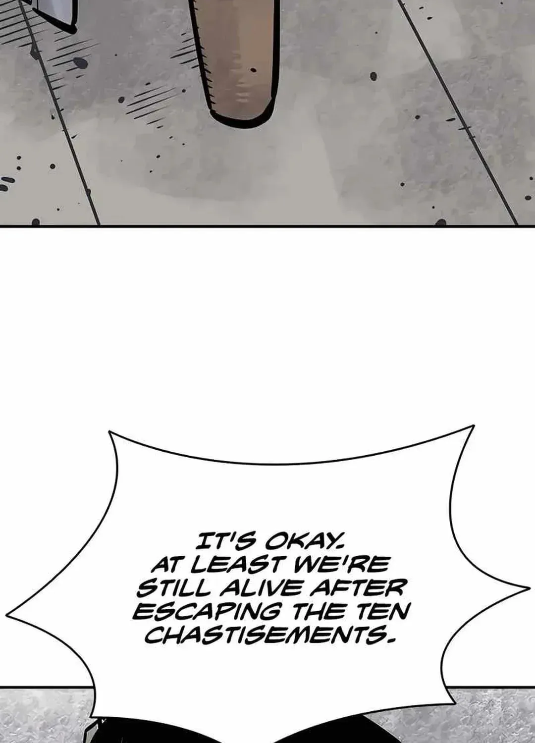 Read Death God chapter 34 image 40 on Lezhin