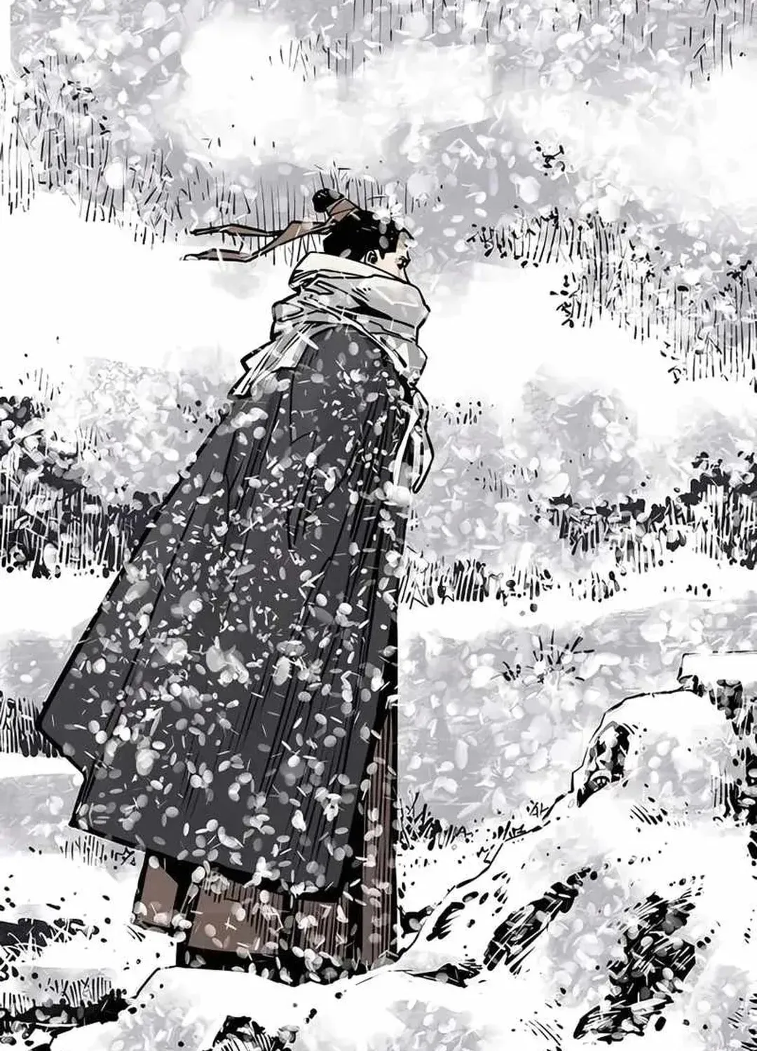 Read Death God chapter 34 image 5 on Lezhin