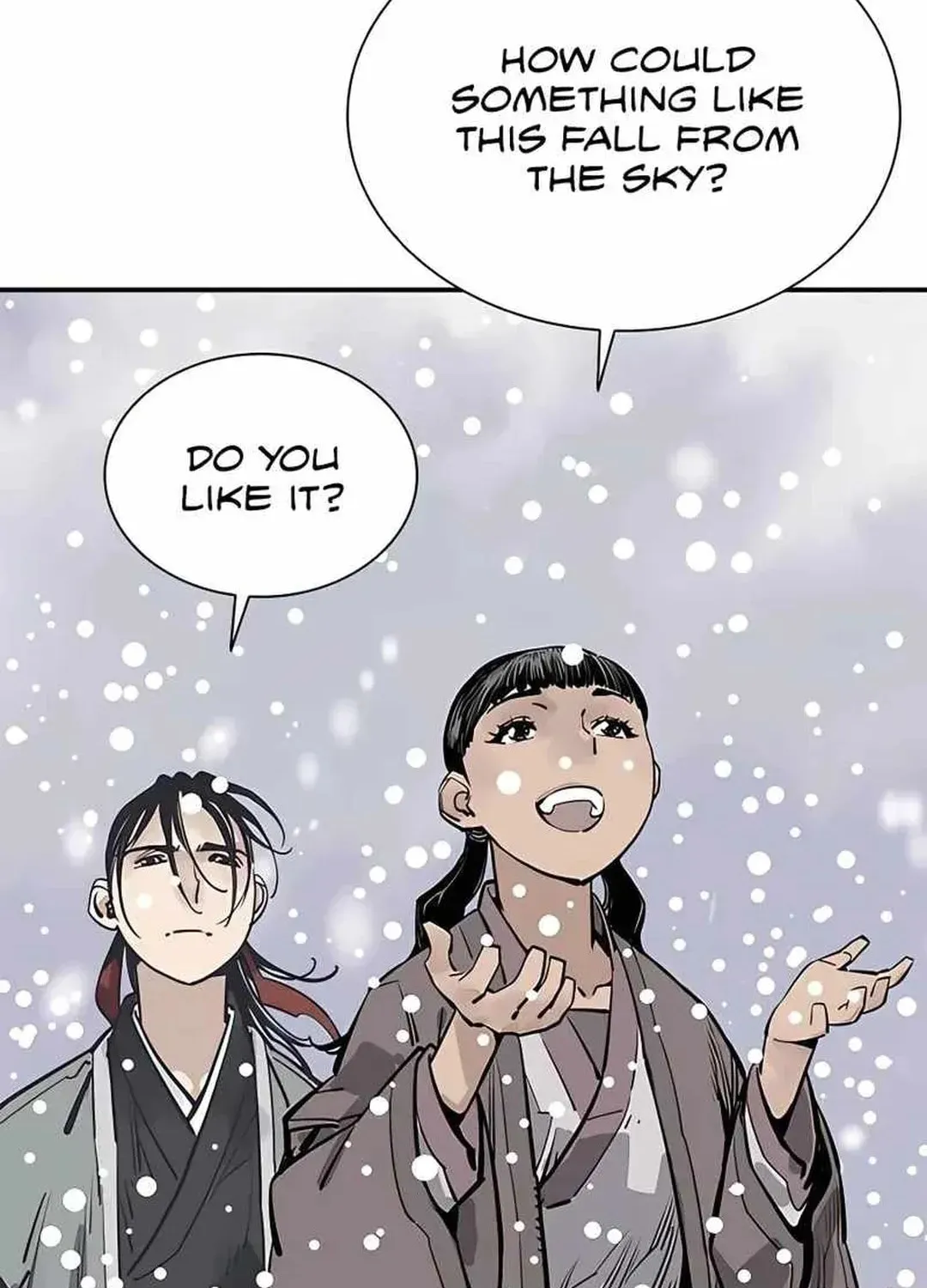 Read Death God chapter 34 image 59 on Lezhin