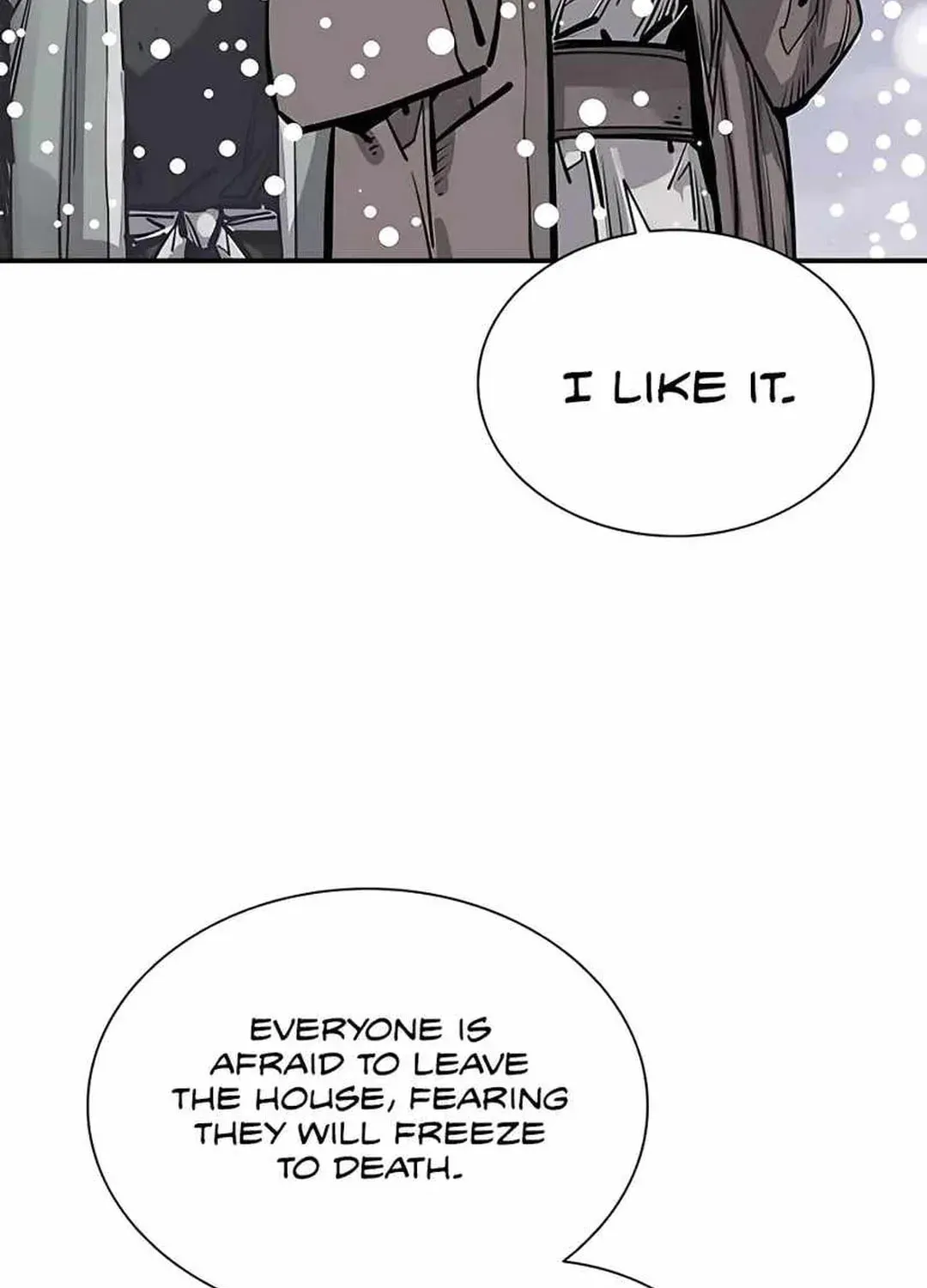 Read Death God chapter 34 image 60 on Lezhin