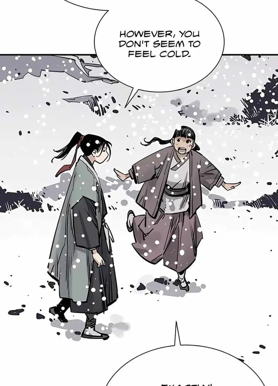Read Death God chapter 34 image 61 on Lezhin