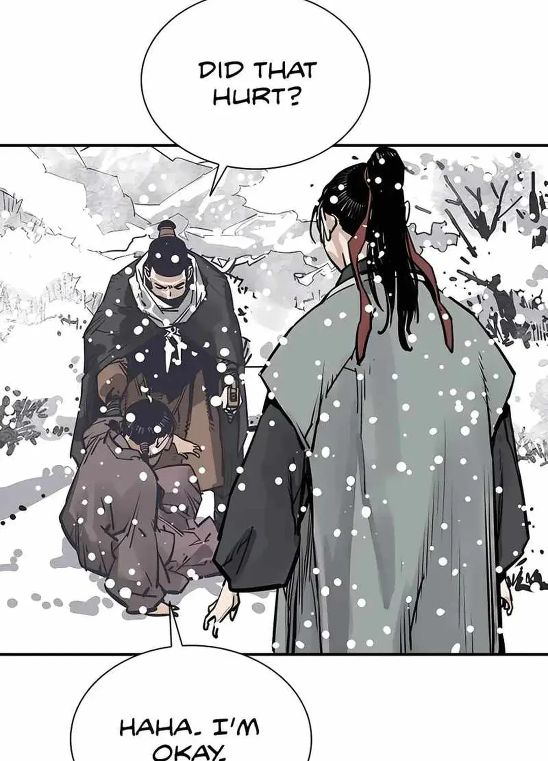 Read Death God chapter 34 image 68 on Lezhin