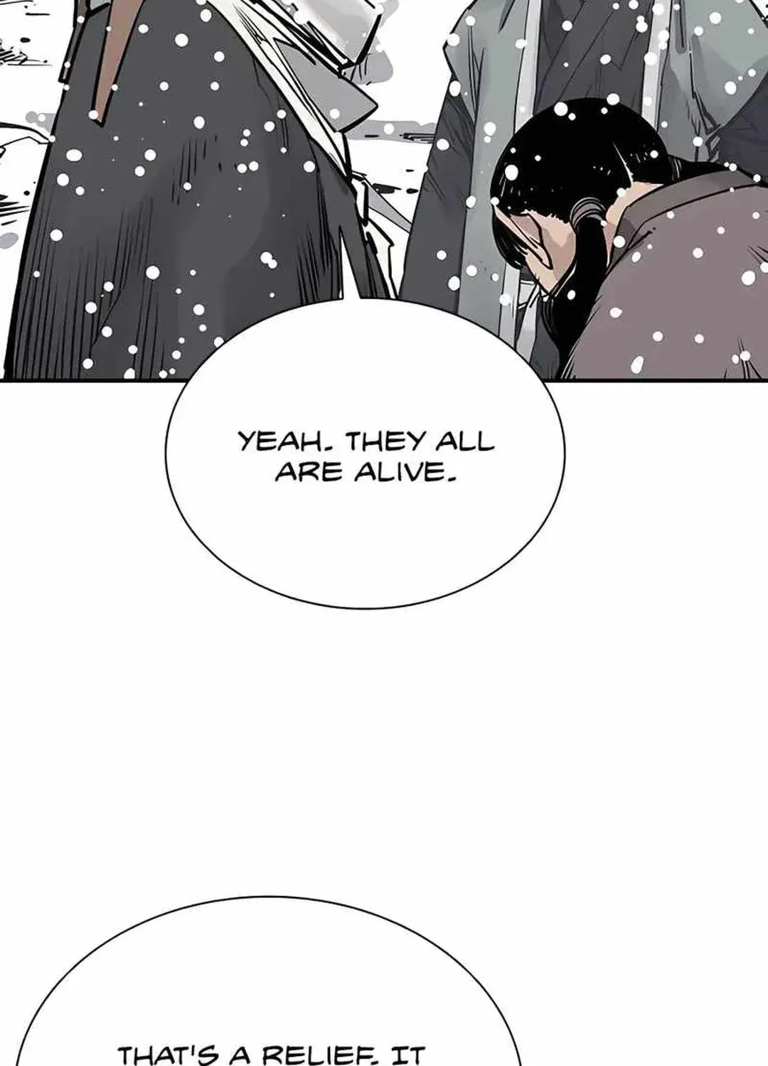 Read Death God chapter 34 image 70 on Lezhin