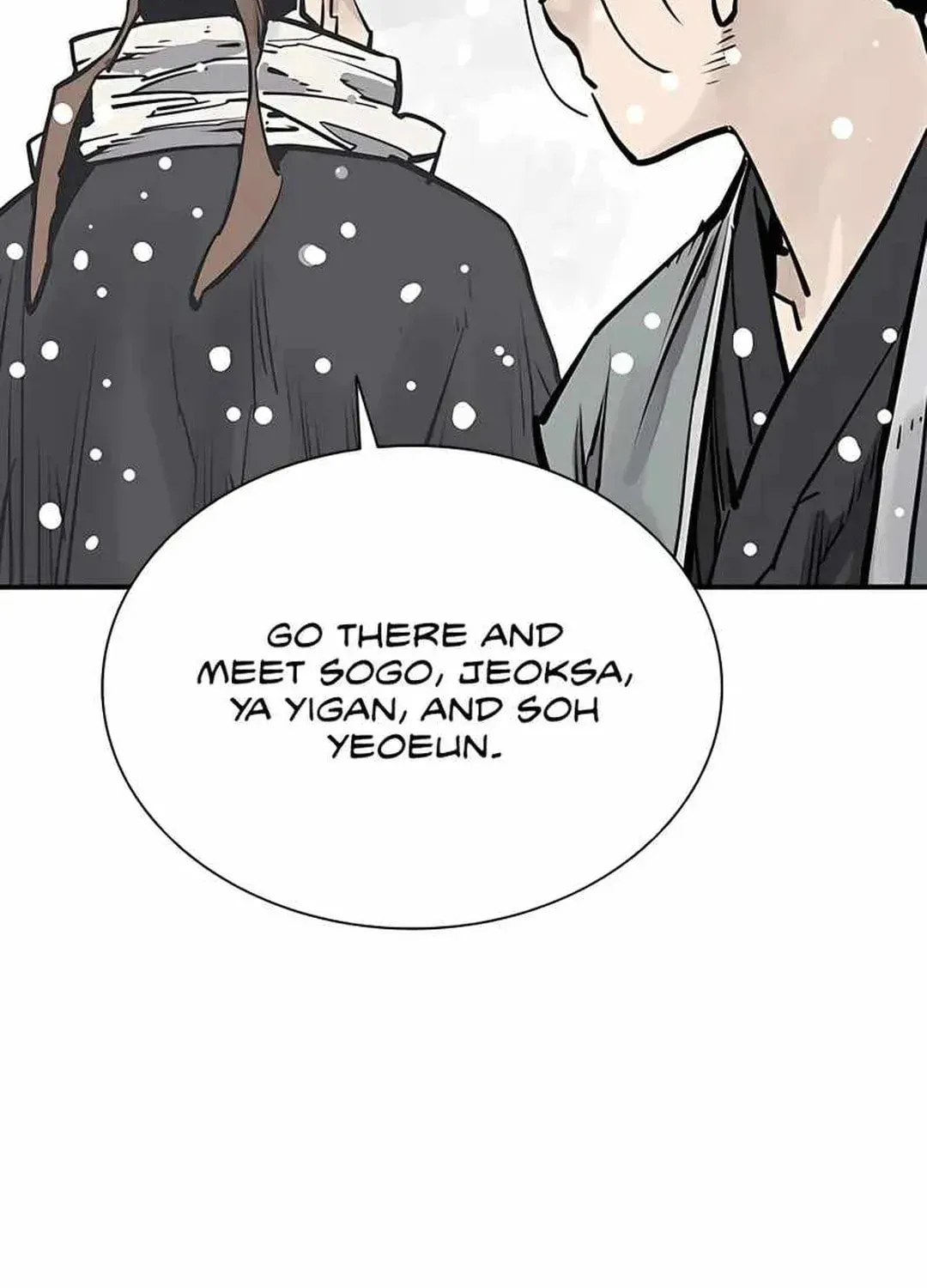 Read Death God chapter 34 image 75 on Lezhin