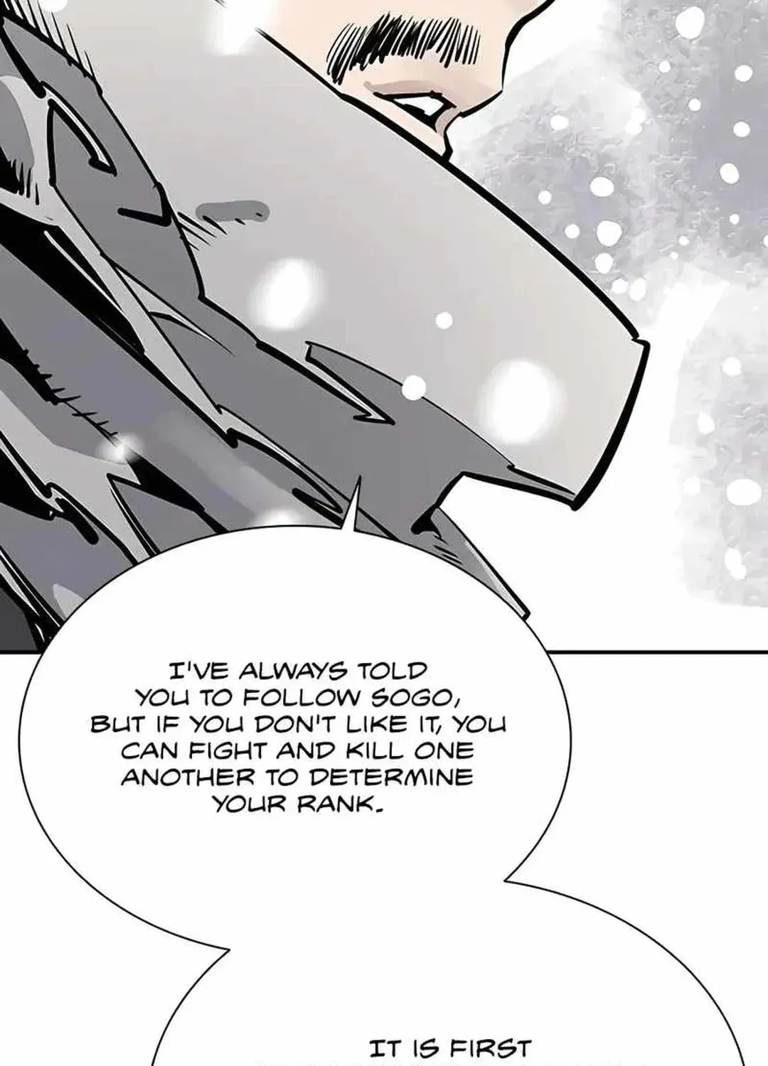 Read Death God chapter 34 image 77 on Lezhin
