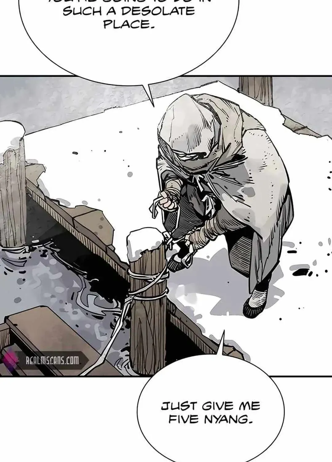 Read Death God chapter 34 image 90 on Lezhin