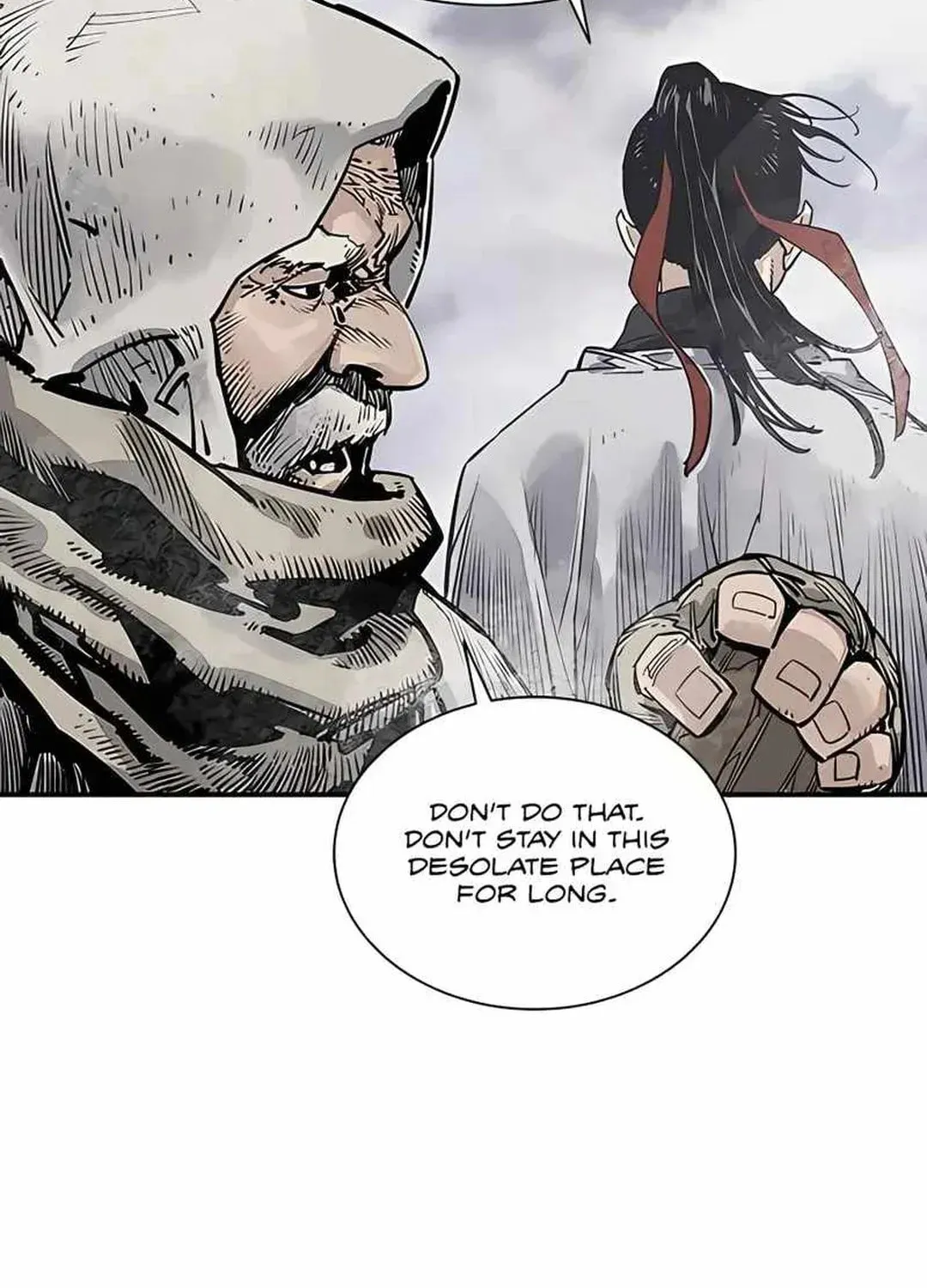 Read Death God chapter 34 image 94 on Lezhin