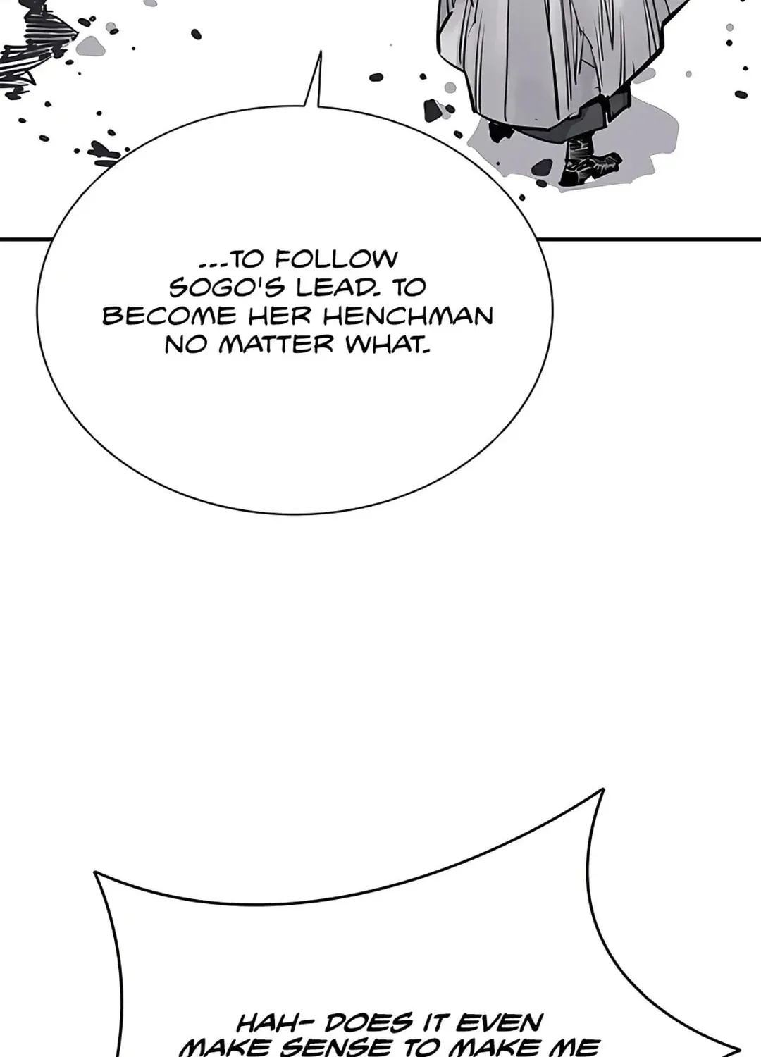 Read Death God chapter 35 image 10 on Lezhin