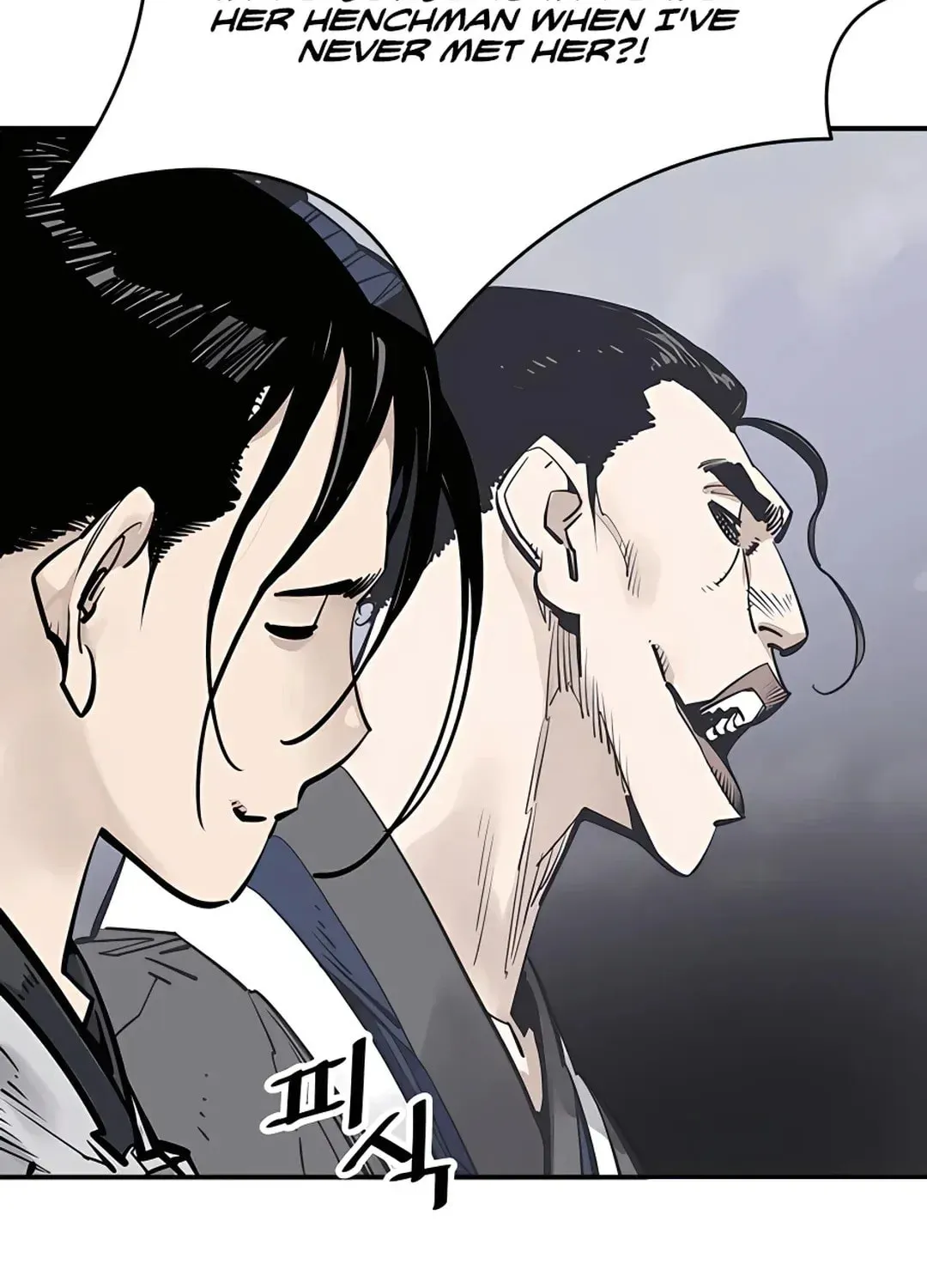 Read Death God chapter 35 image 11 on Lezhin