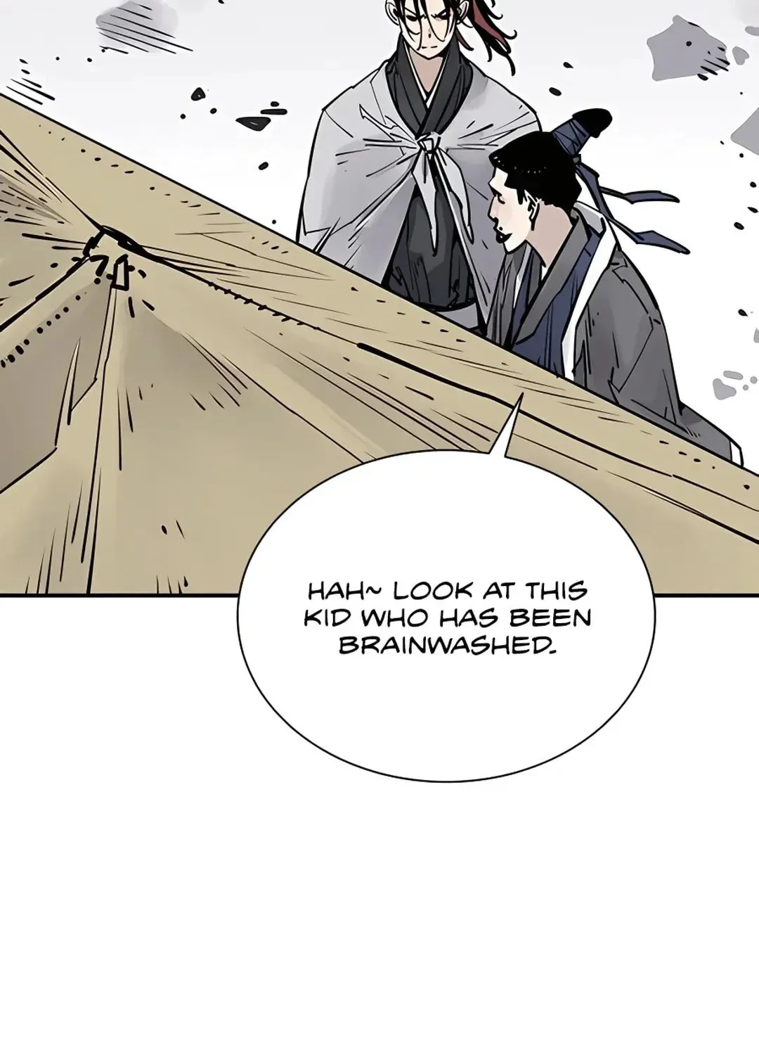 Read Death God chapter 35 image 14 on Lezhin