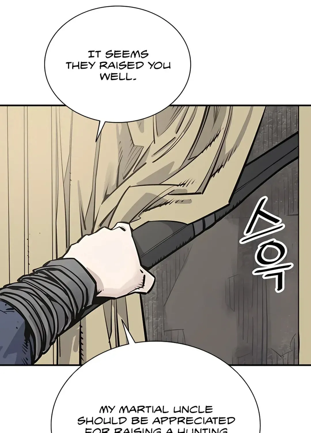 Read Death God chapter 35 image 15 on Lezhin