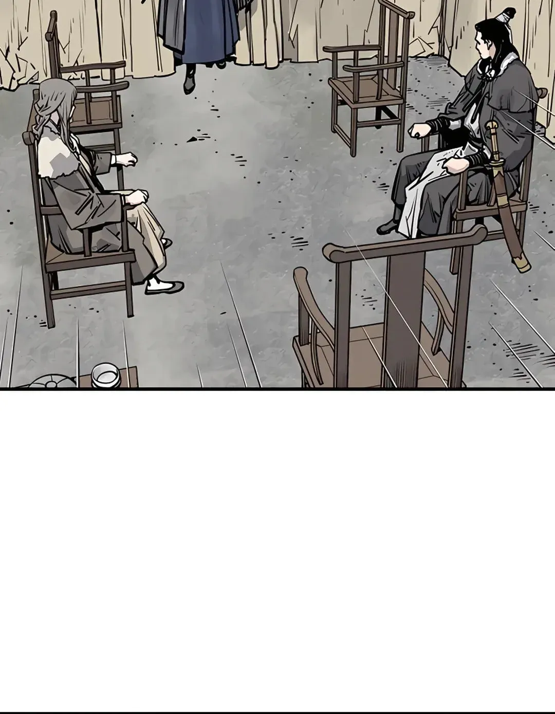 Read Death God chapter 35 image 17 on Lezhin