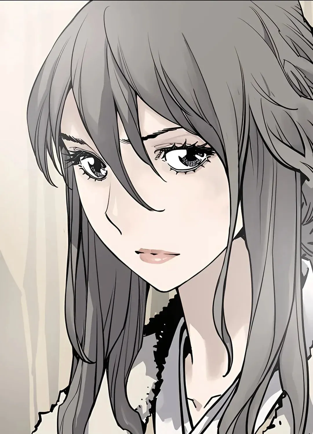 Read Death God chapter 35 image 18 on Lezhin
