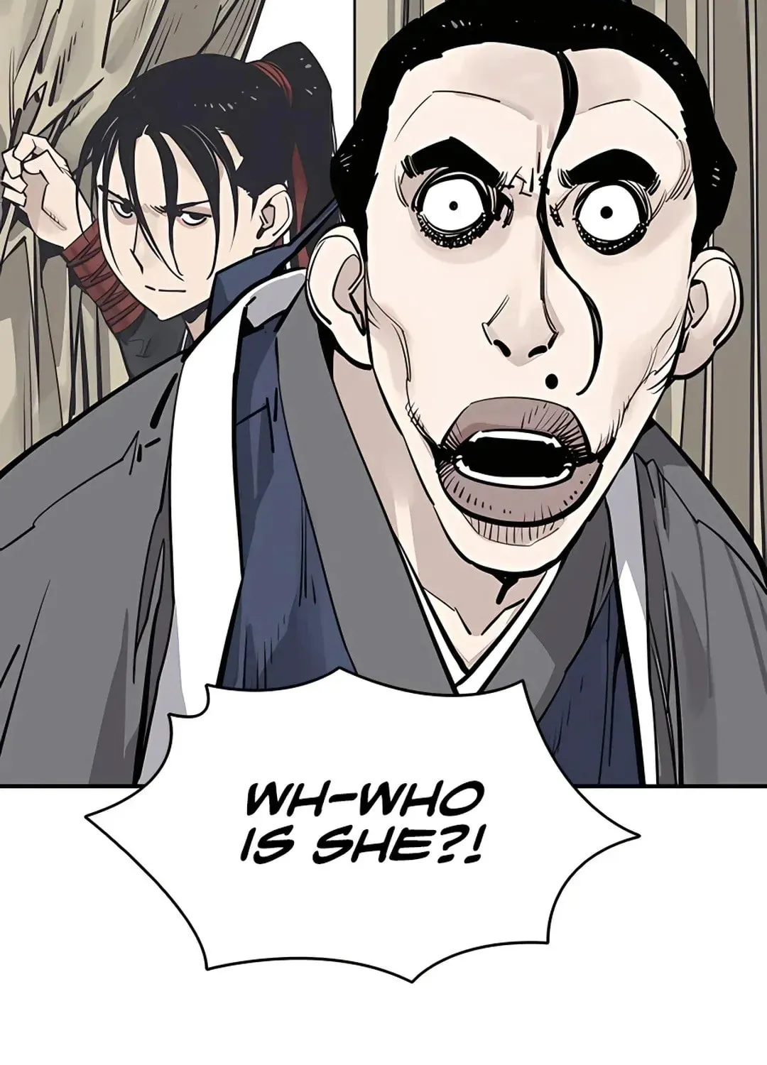 Read Death God chapter 35 image 20 on Lezhin