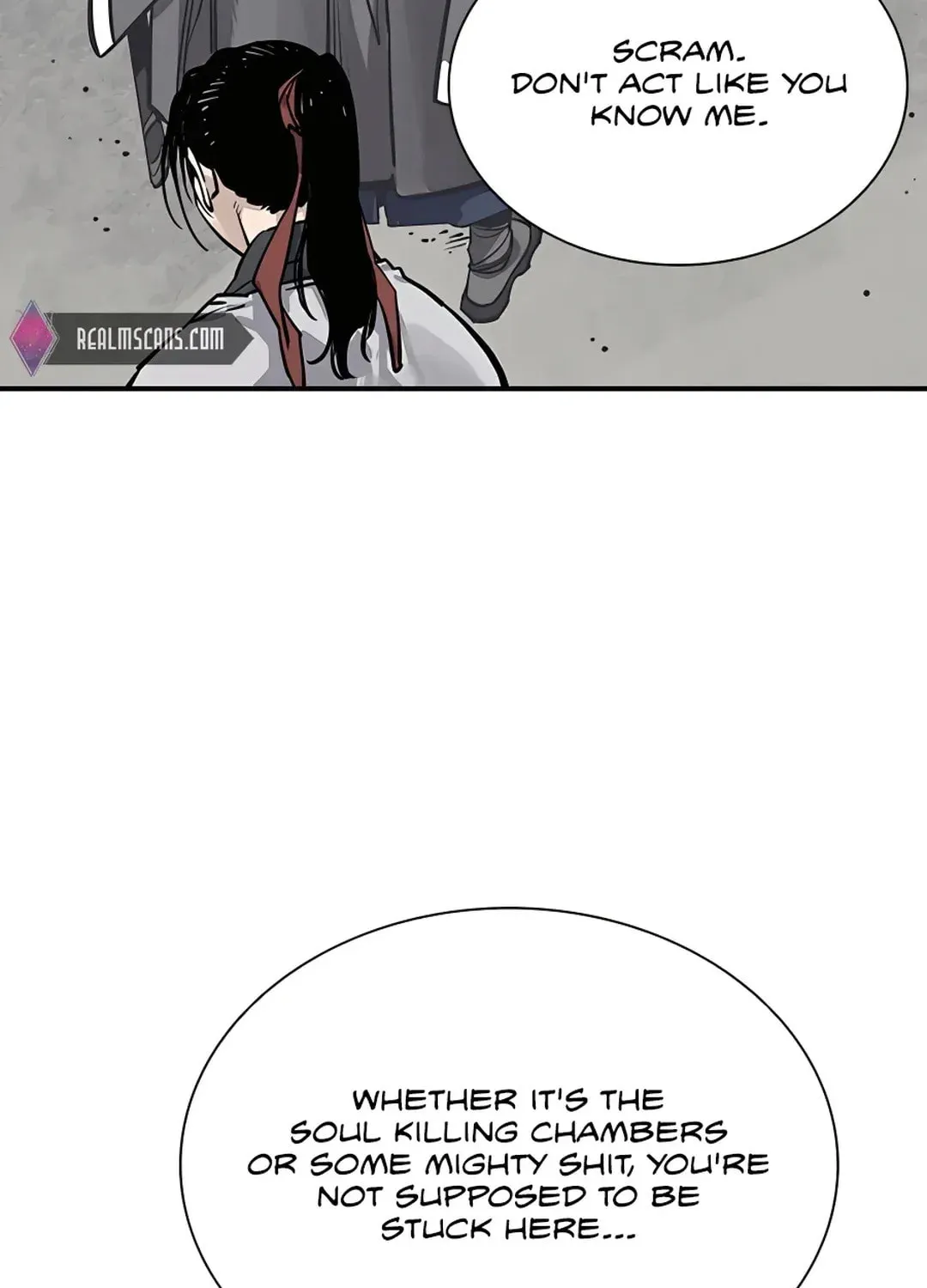 Read Death God chapter 35 image 24 on Lezhin