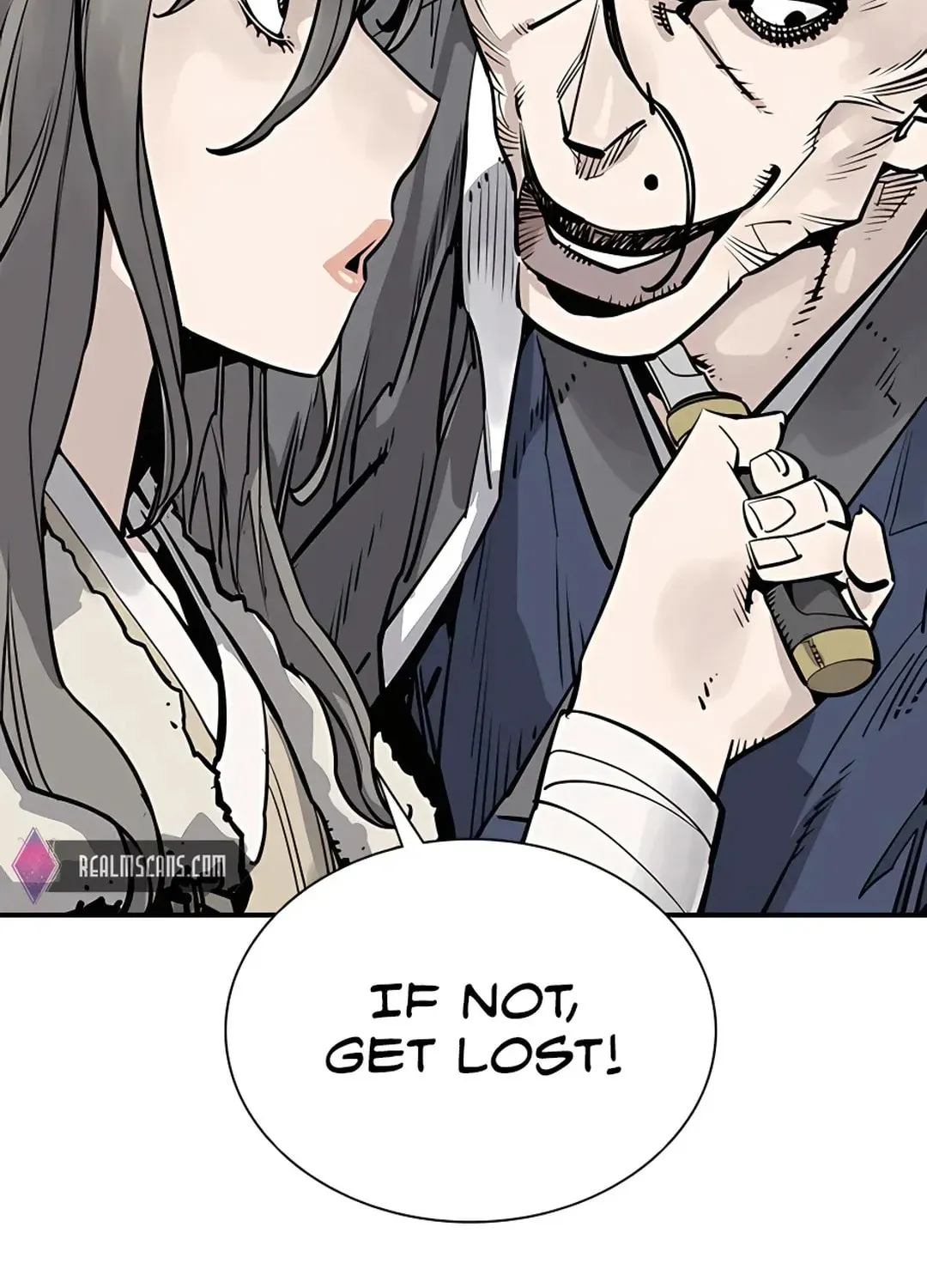 Read Death God chapter 35 image 29 on Lezhin