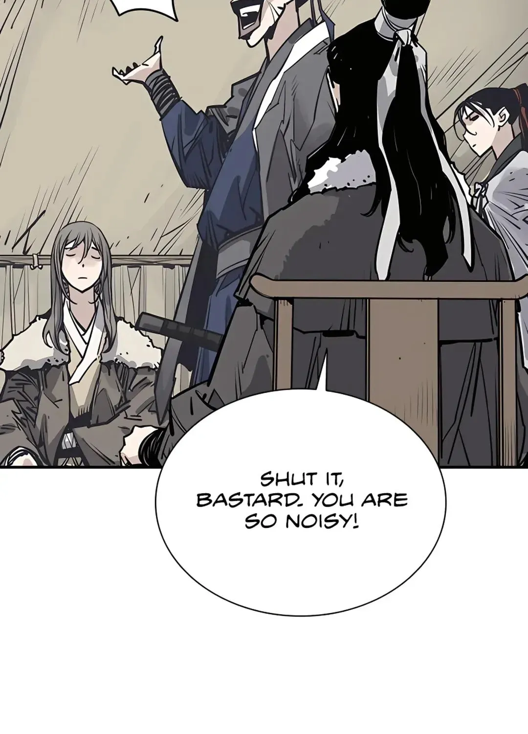 Read Death God chapter 35 image 31 on Lezhin