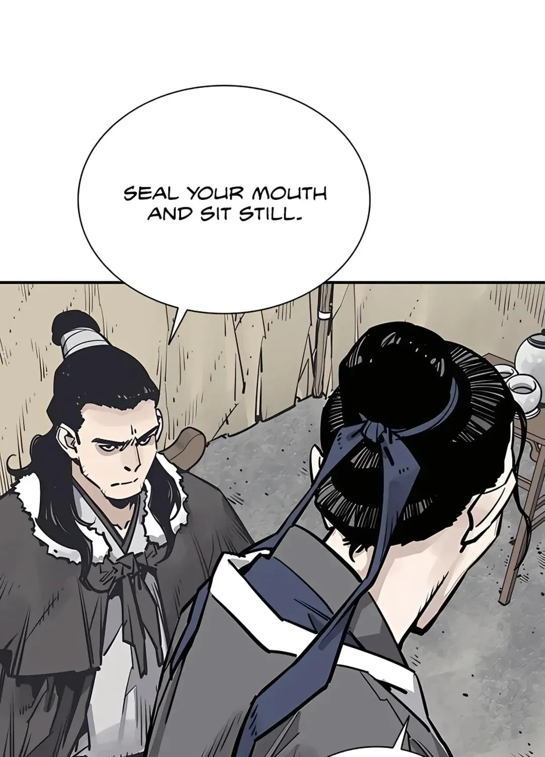 Read Death God chapter 35 image 32 on Lezhin