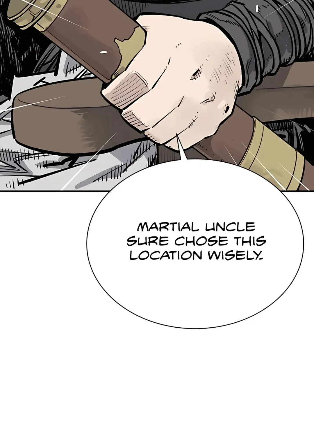 Read Death God chapter 35 image 35 on Lezhin