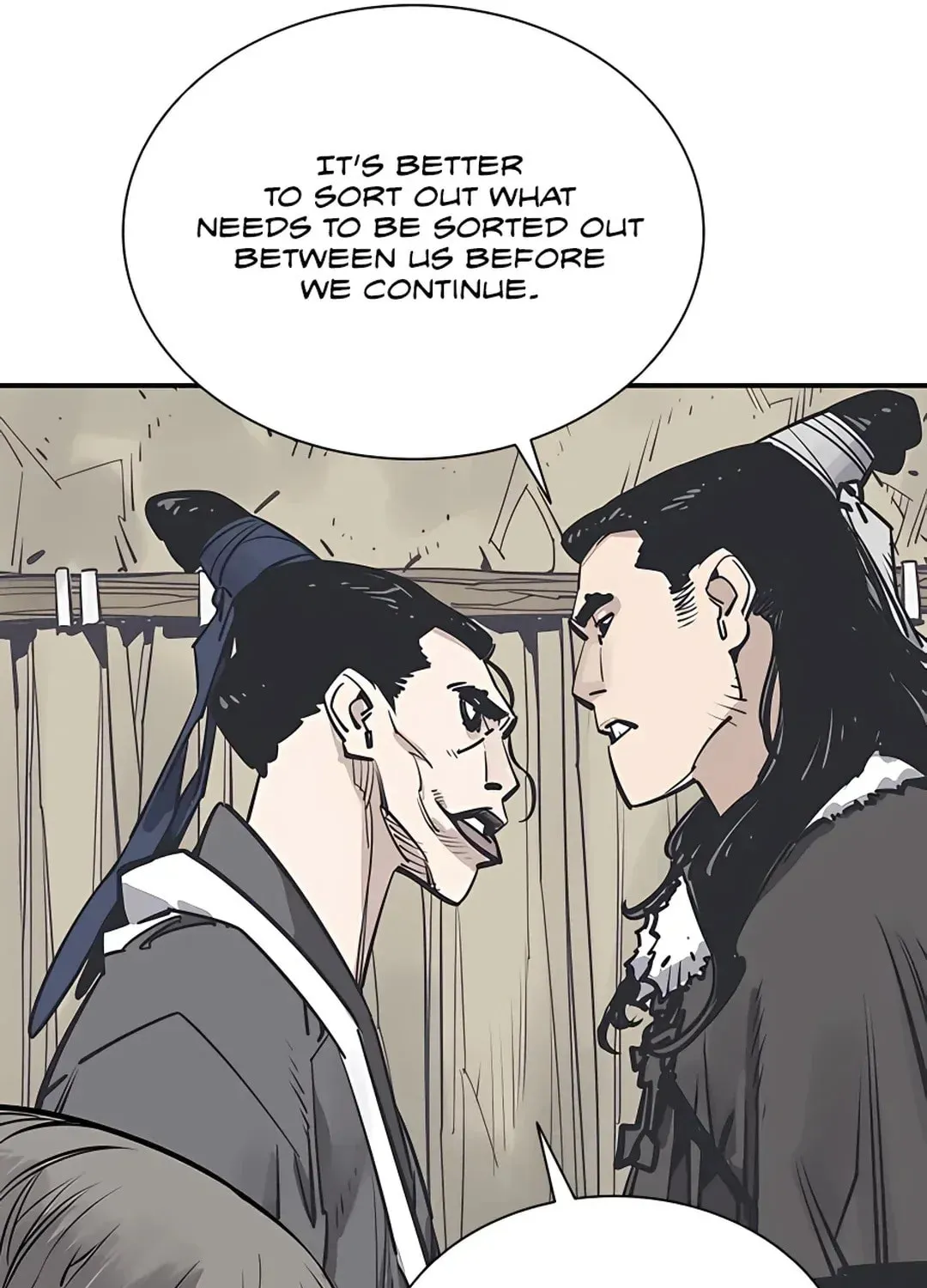 Read Death God chapter 35 image 36 on Lezhin