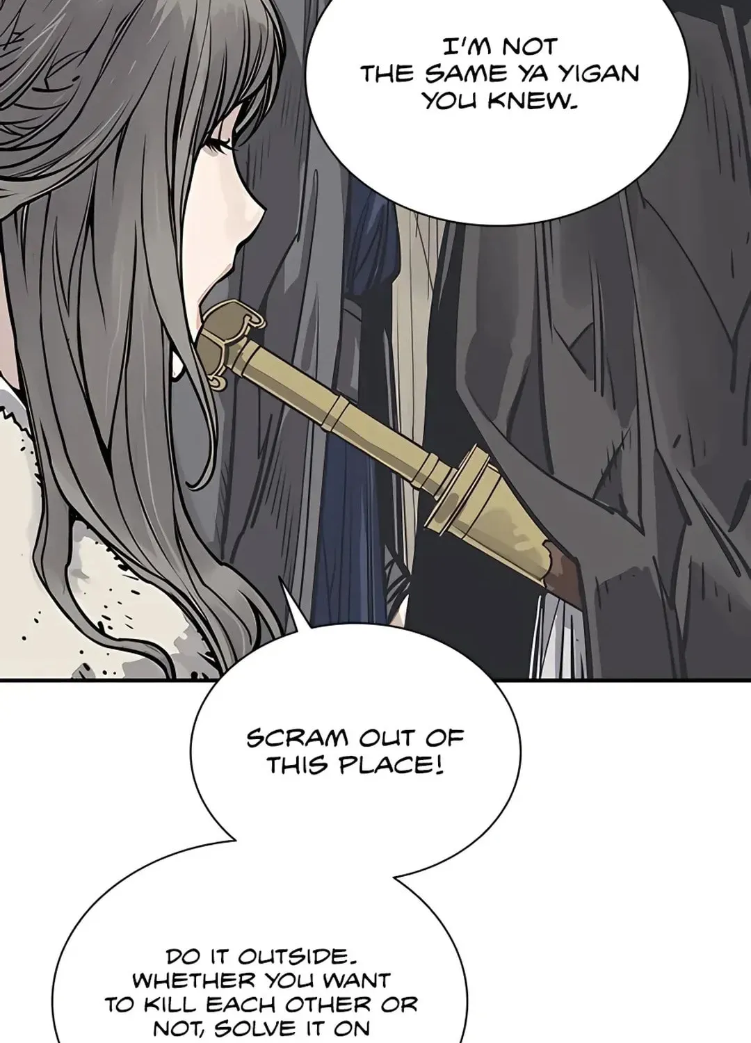 Read Death God chapter 35 image 37 on Lezhin