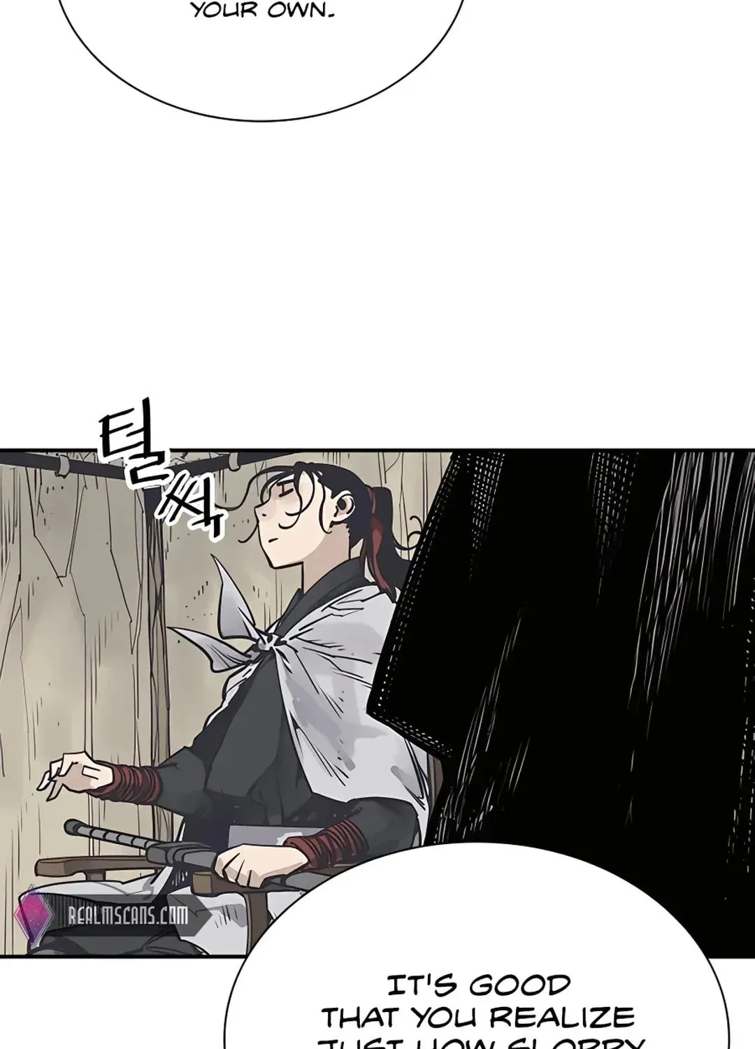 Read Death God chapter 35 image 38 on Lezhin