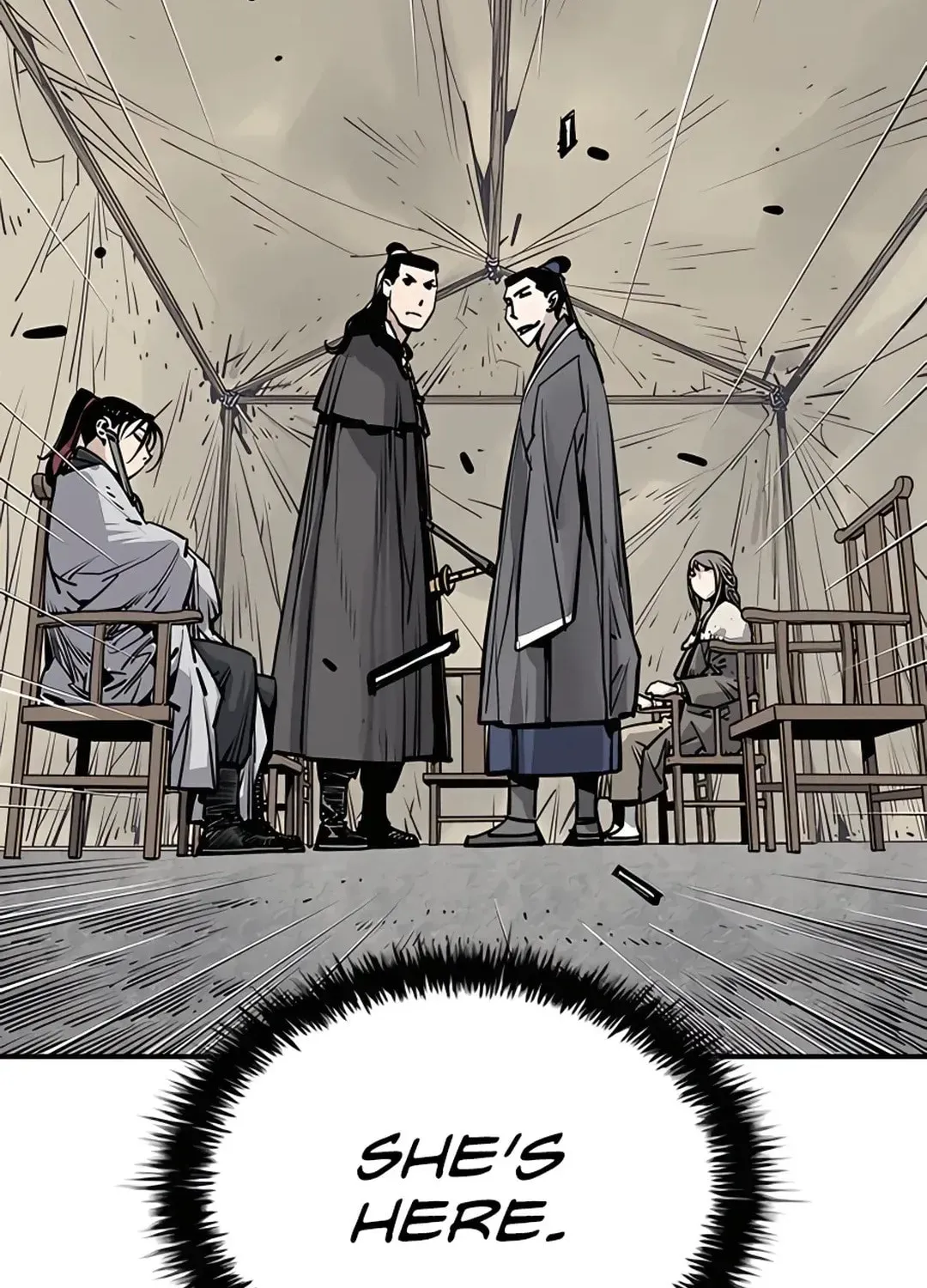 Read Death God chapter 35 image 43 on Lezhin