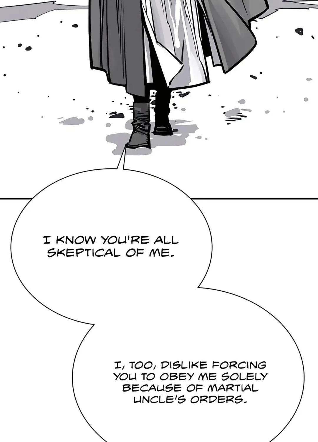 Read Death God chapter 35 image 49 on Lezhin