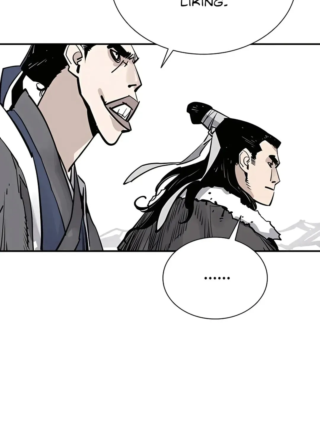 Read Death God chapter 35 image 59 on Lezhin