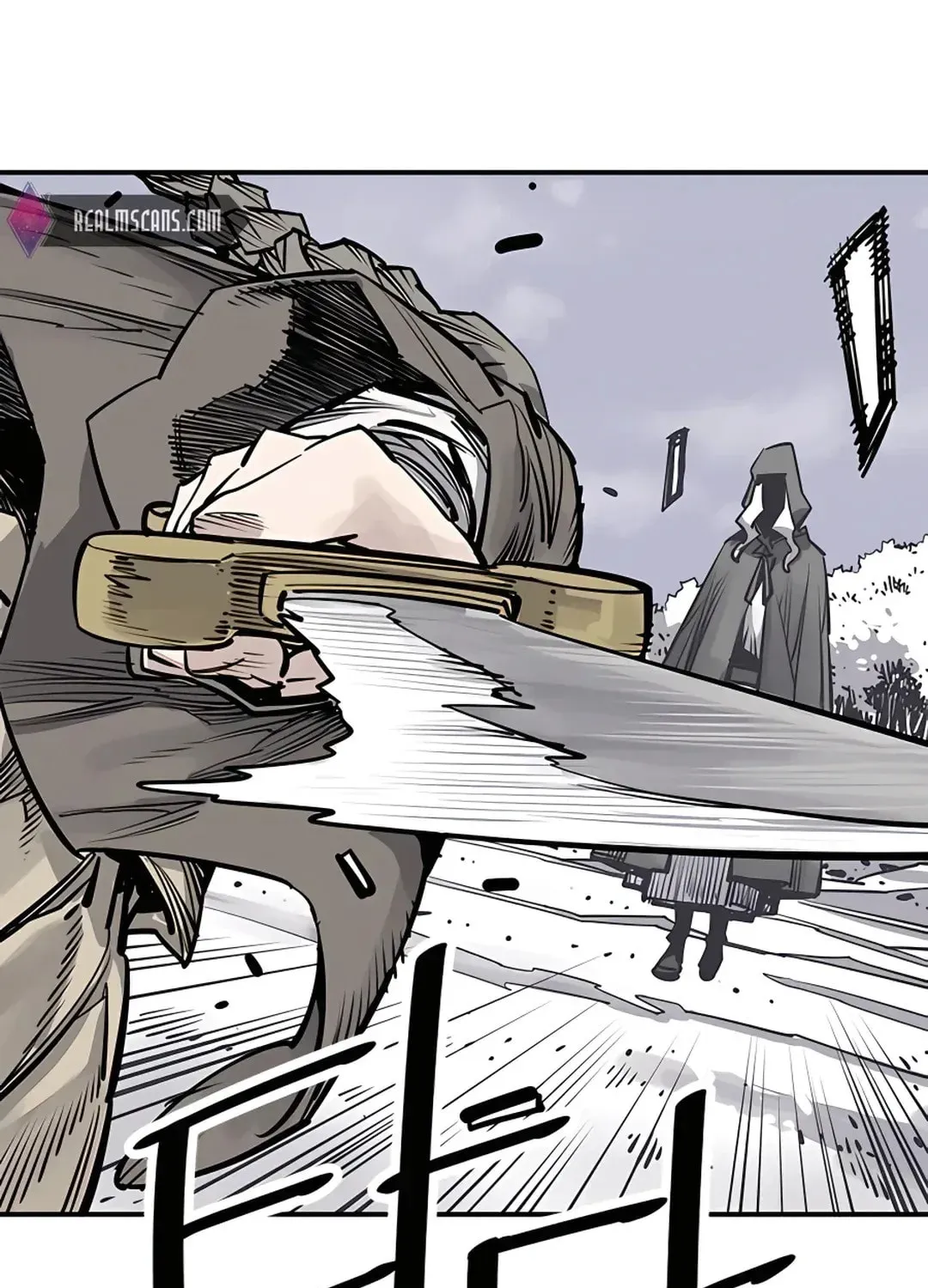 Read Death God chapter 35 image 60 on Lezhin