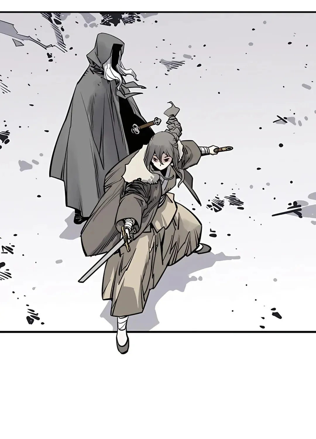 Read Death God chapter 35 image 66 on Lezhin