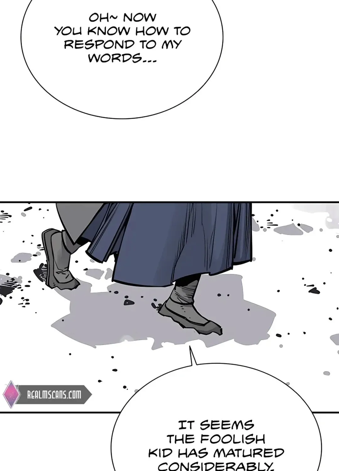 Read Death God chapter 35 image 7 on Lezhin