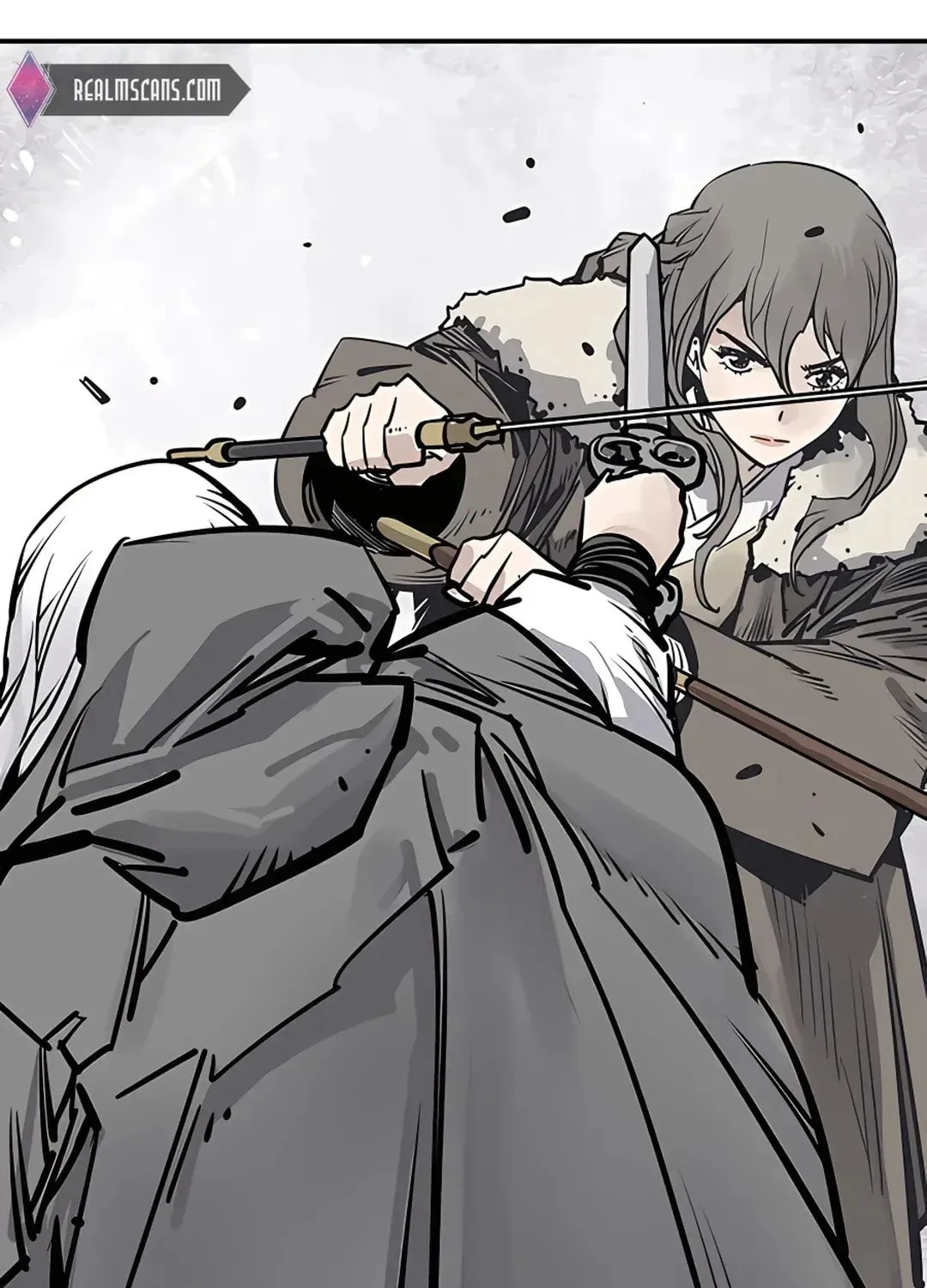 Read Death God chapter 35 image 89 on Lezhin