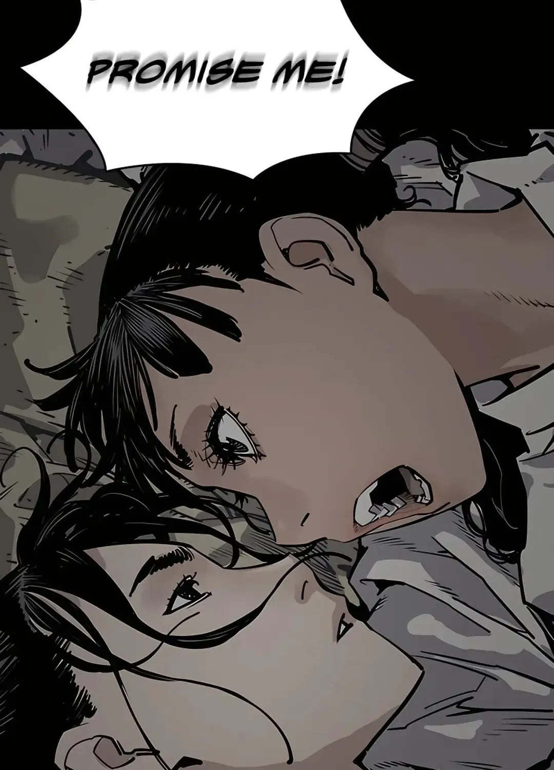 Read Death God chapter 36 image 103 on Lezhin