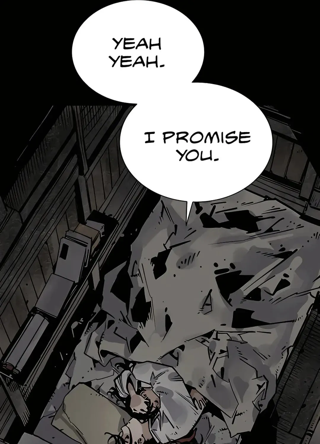 Read Death God chapter 36 image 105 on Lezhin