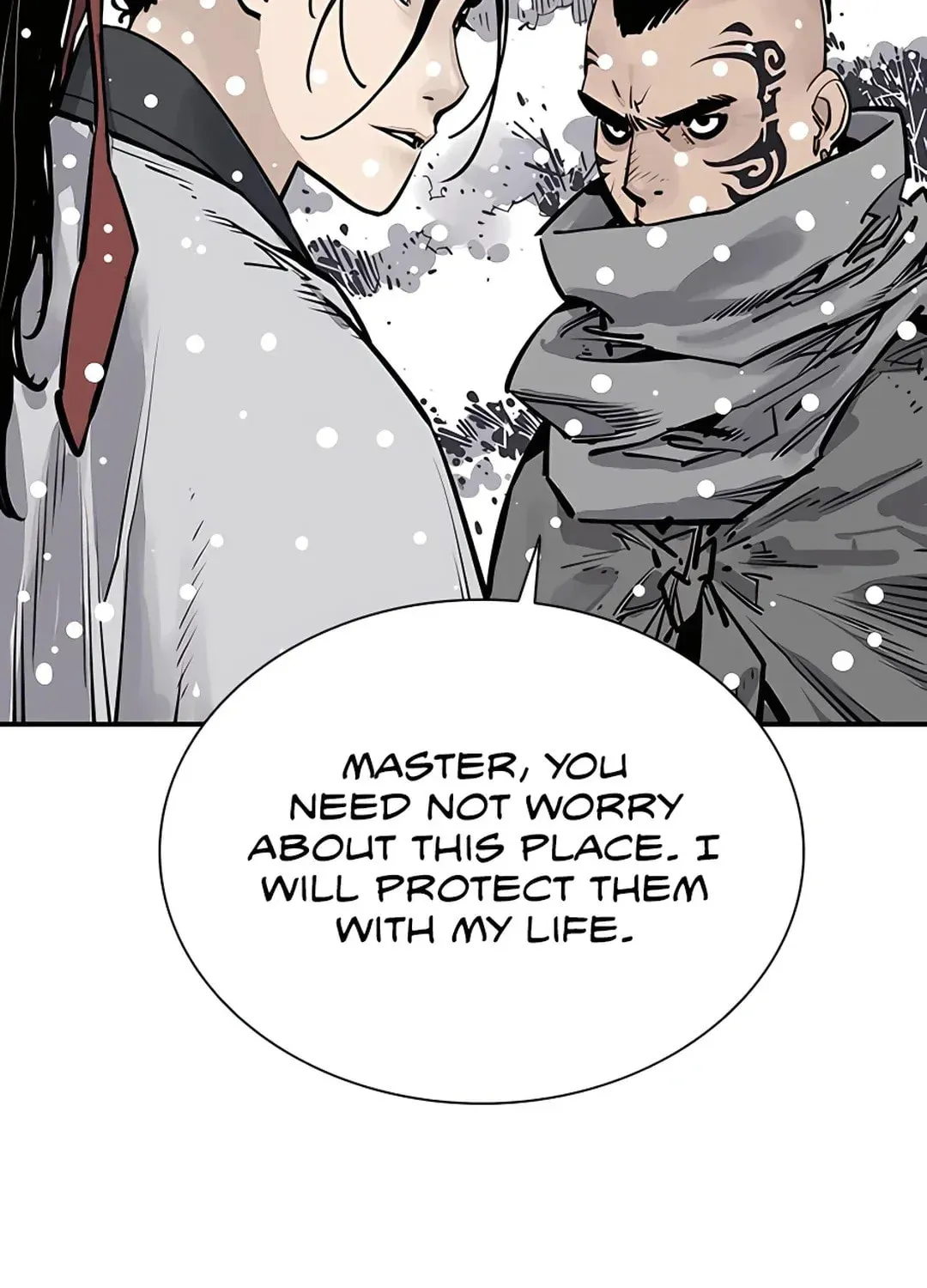 Read Death God chapter 36 image 109 on Lezhin