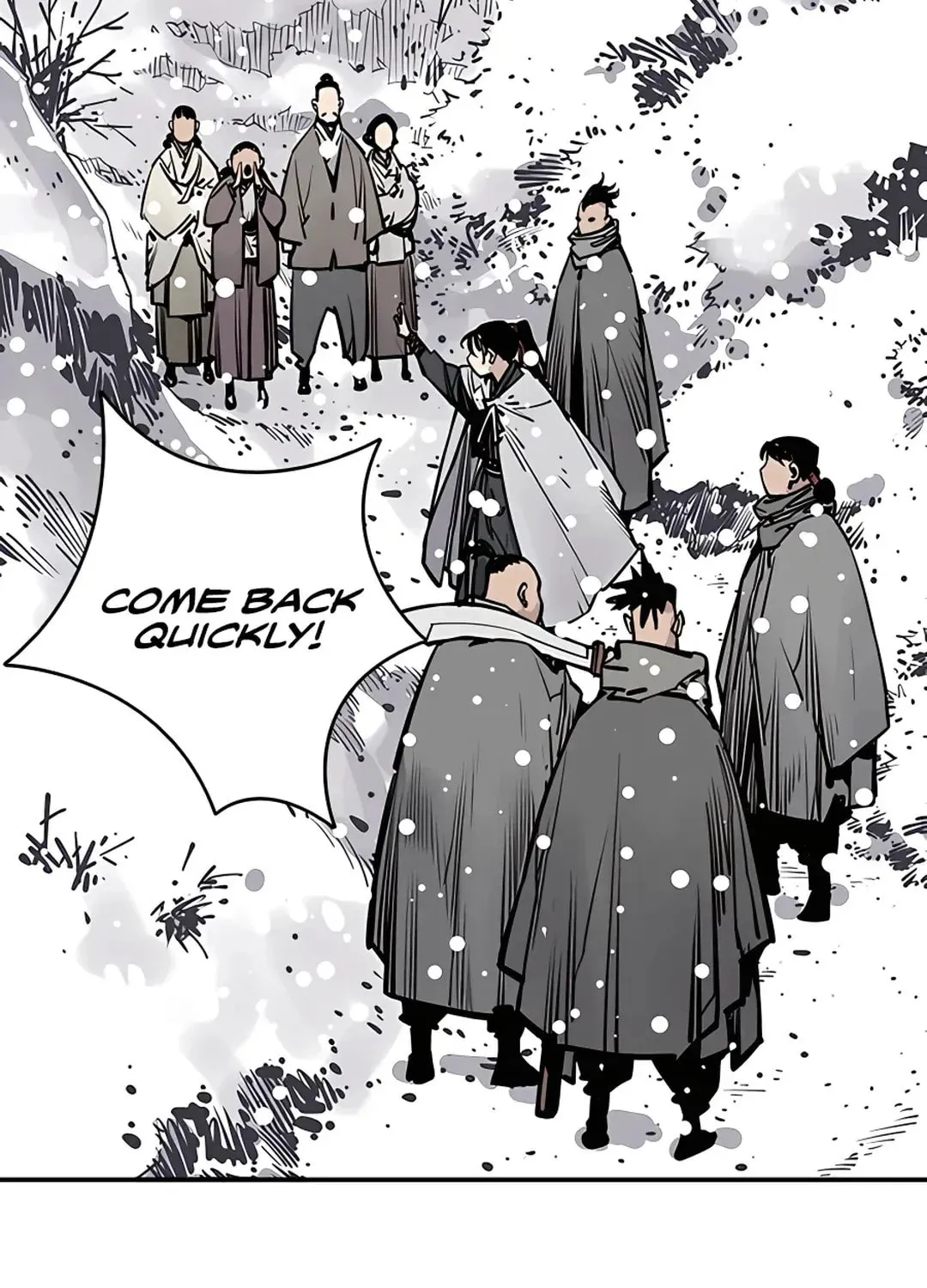 Read Death God chapter 36 image 111 on Lezhin