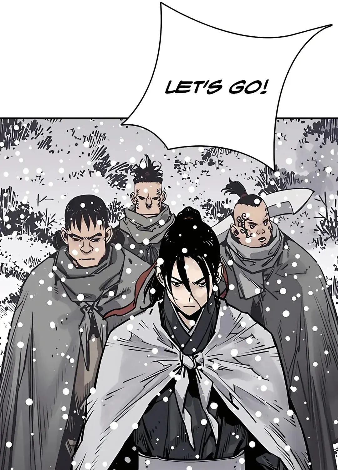 Read Death God chapter 36 image 113 on Lezhin