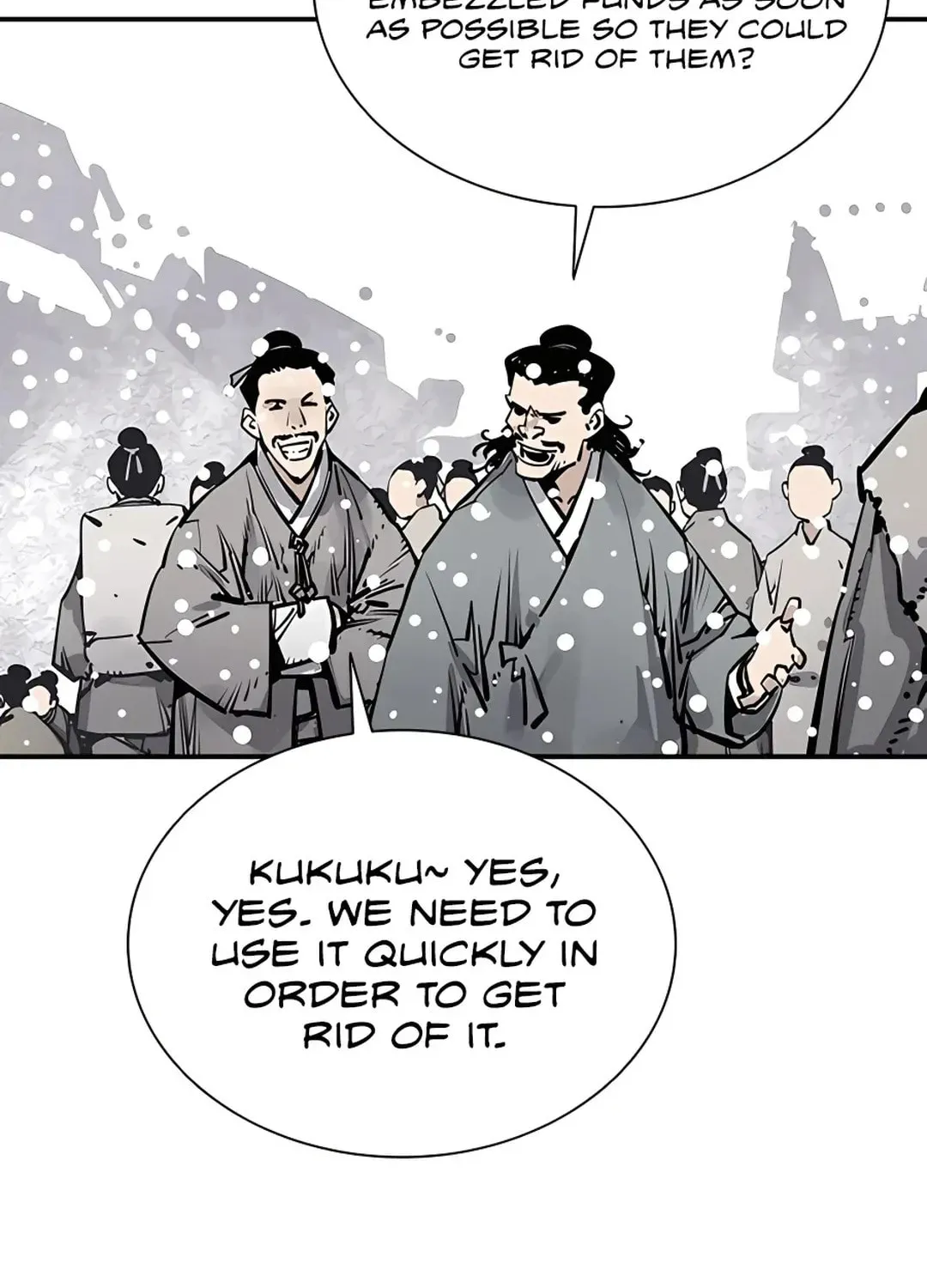 Read Death God chapter 36 image 120 on Lezhin