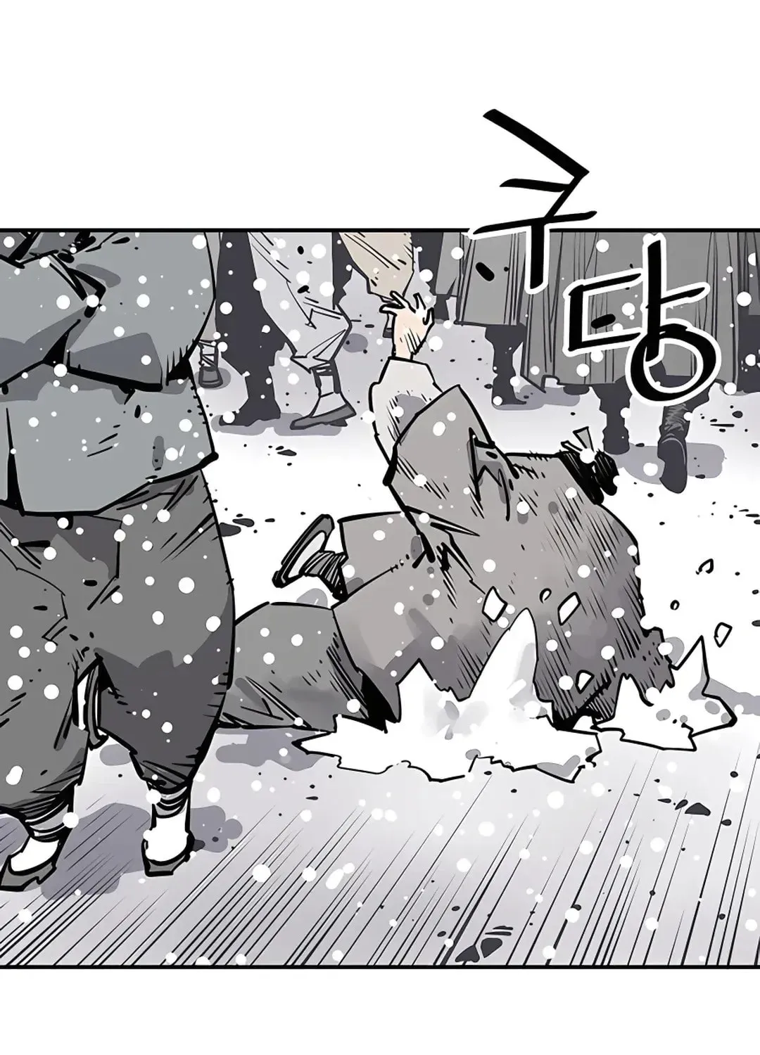 Read Death God chapter 36 image 123 on Lezhin