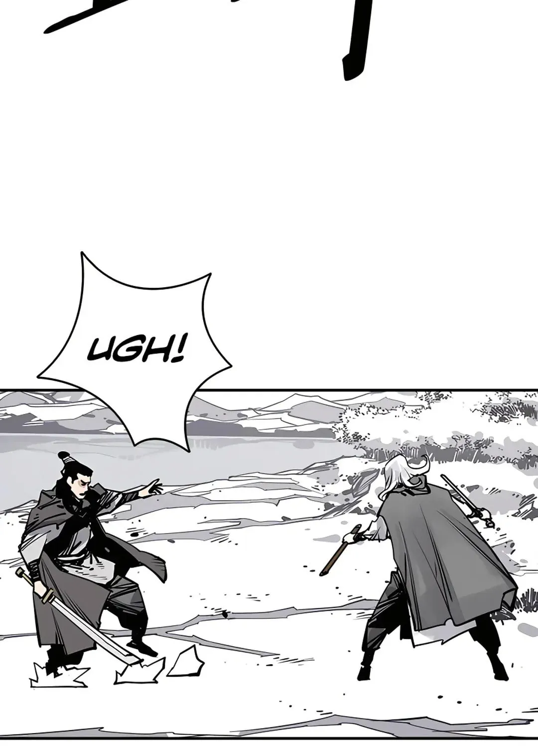 Read Death God chapter 36 image 31 on Lezhin