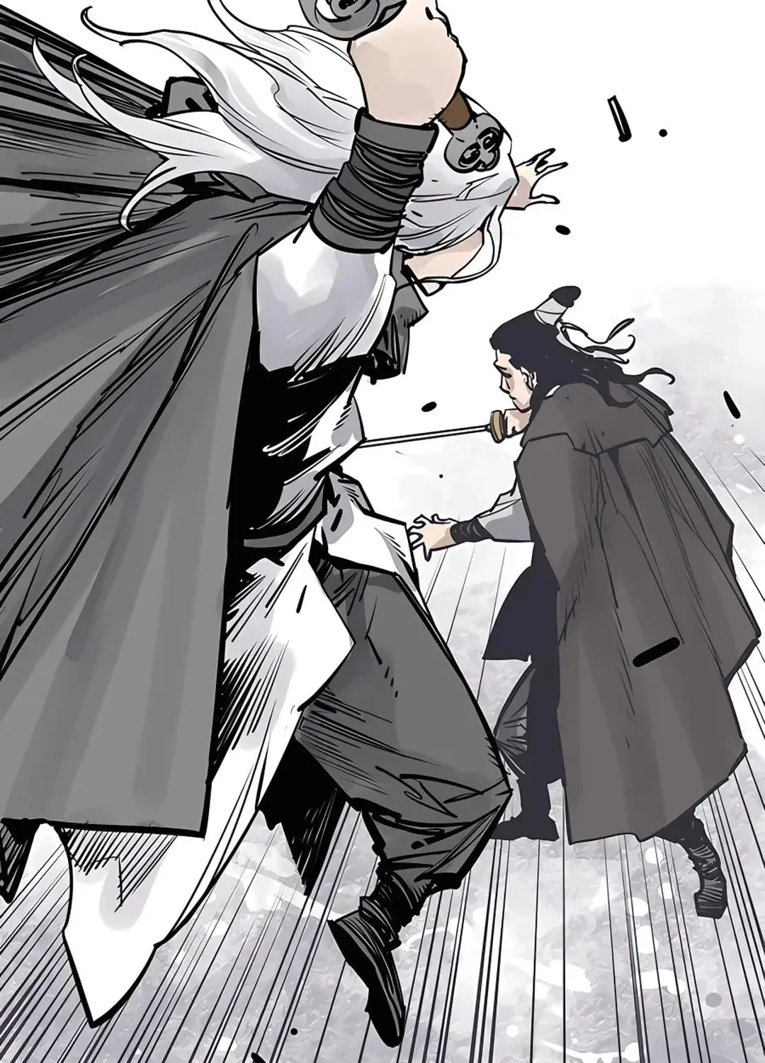 Read Death God chapter 36 image 35 on Lezhin