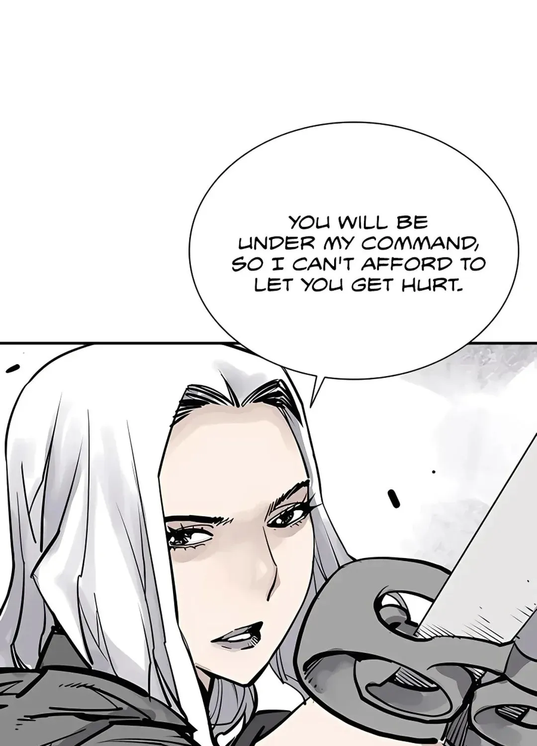 Read Death God chapter 36 image 40 on Lezhin