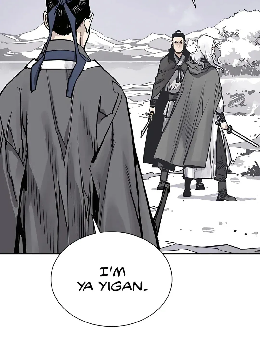 Read Death God chapter 36 image 47 on Lezhin