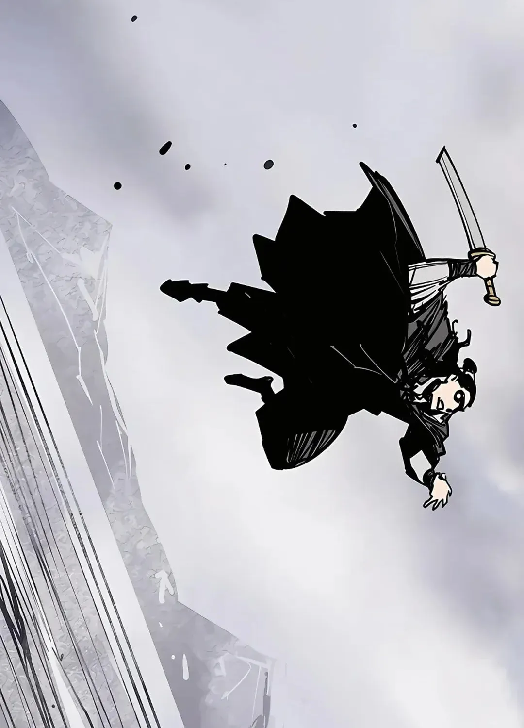Read Death God chapter 36 image 5 on Lezhin