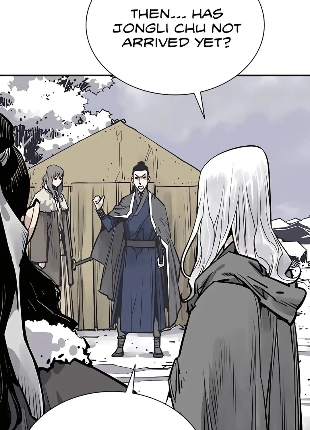 Read Death God chapter 36 image 54 on Lezhin